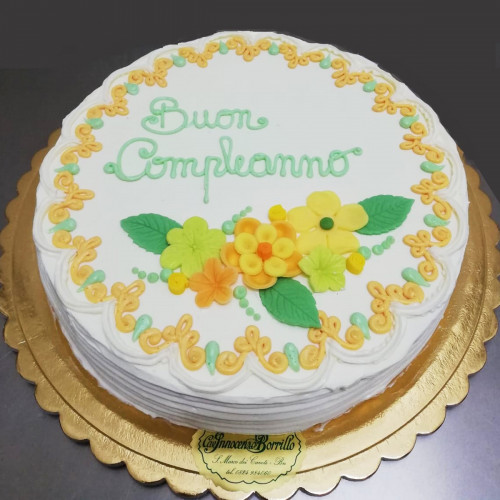 Torta Tradizionale